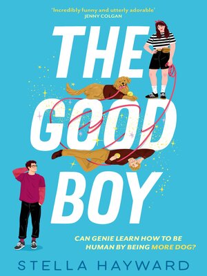 cover image of The Good Boy